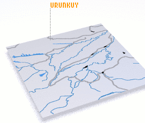 3d view of Urunkuy