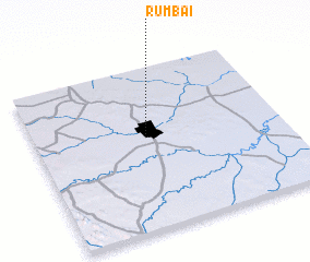 3d view of Rumbai