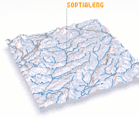 3d view of Sop Tialeng