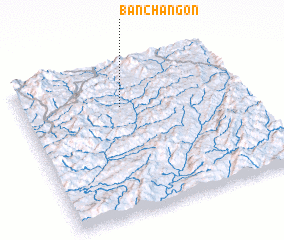 3d view of Ban Chang-On