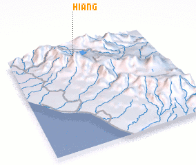 3d view of Hiang