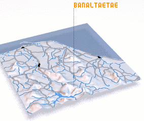 3d view of Ban Al Tae Tae