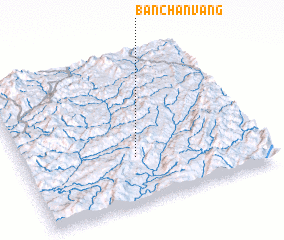 3d view of Ban Chanvang