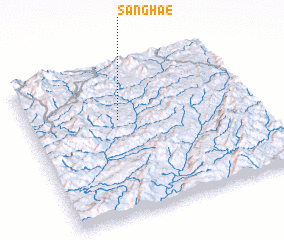 3d view of Sang Hae