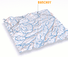 3d view of Ban Choy