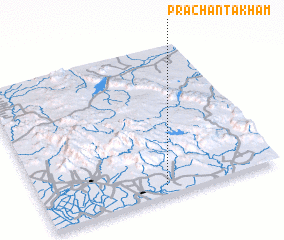3d view of Prachantakham