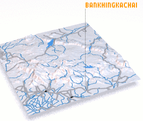 3d view of Ban Khing Kachai