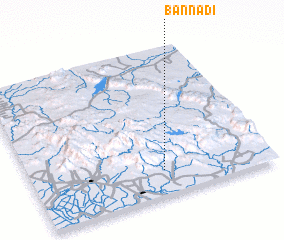 3d view of Ban Na Di