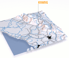 3d view of Kuang