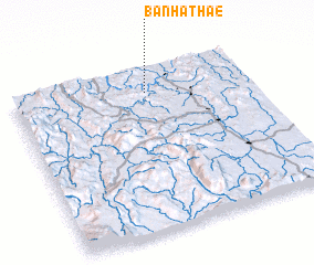 3d view of Ban Hat Hae