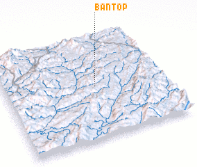 3d view of Ban Tôp