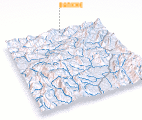 3d view of Ban Khè