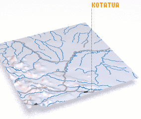 3d view of Kotatua
