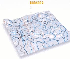 3d view of Ban Kapo