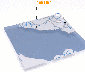 3d view of Banting