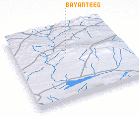 3d view of Bayanteeg