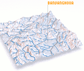 3d view of Ban Vanghoua