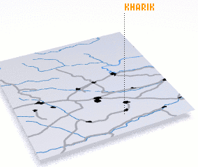 3d view of Kharik