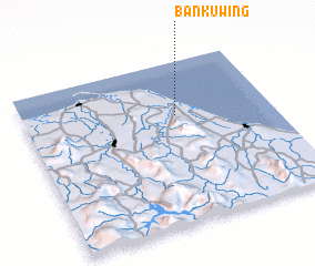 3d view of Ban Ku Wing