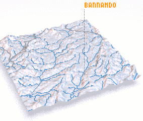 3d view of Ban Namdo