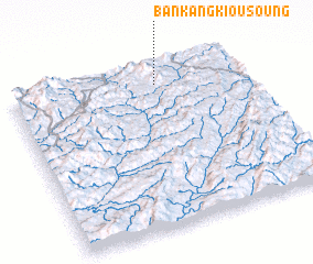 3d view of Ban Kangkiousoung