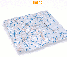 3d view of Ban Noi