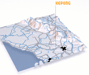 3d view of Kepong