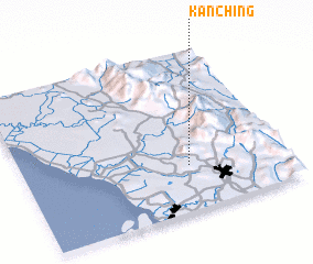 3d view of Kanching