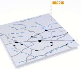 3d view of Kharik