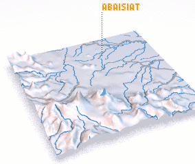 3d view of Abaisiat