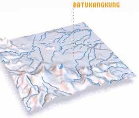 3d view of Batukangkung
