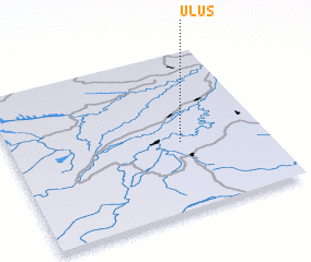 3d view of Ulus