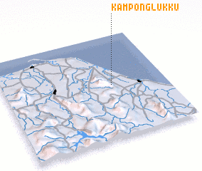 3d view of Kampong Lukku