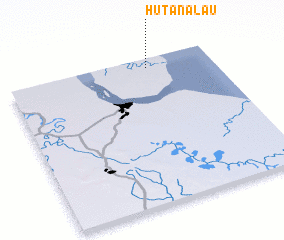 3d view of Hutanalau