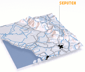 3d view of Seputeh