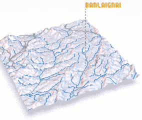 3d view of Ban Lai-Gnai