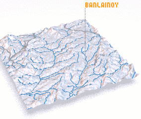 3d view of Ban Lai-Noy