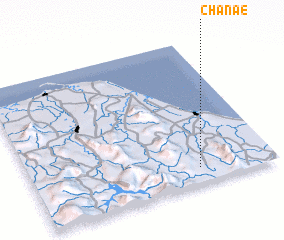 3d view of Chanae