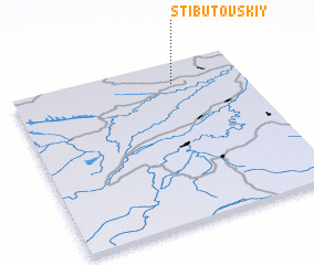 3d view of Stibutovskiy