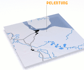 3d view of Pelentung