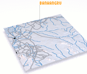 3d view of Ban Wang Ru