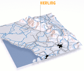 3d view of Kerling