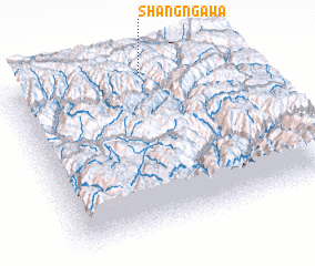 3d view of Shang Ngawa