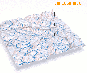 3d view of Ban Lusanmô (2)