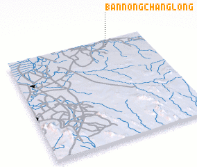 3d view of Ban Nong Chang Long