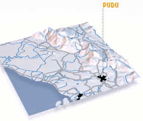 3d view of Pudu