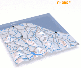 3d view of Cha Nae