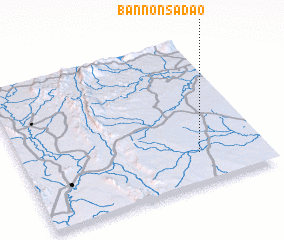 3d view of Ban Non Sadao