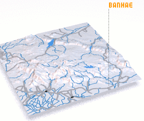 3d view of Ban Hae