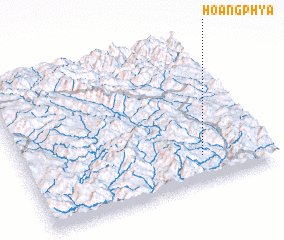 3d view of Hoang Phya